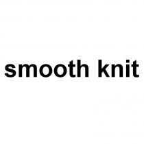 smooth knit
