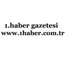 1.haber gazetesi www.1haber.com.tr