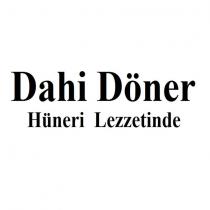 dahi döner hüneri lezzetinde