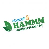 ebebek hammm annelerin güveni tam!