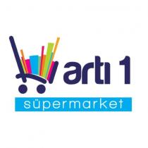artı 1 süpermarket