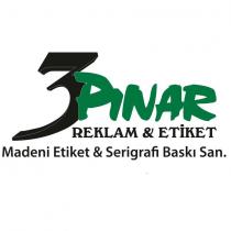 3pınar reklam&etiket