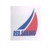 red sailing