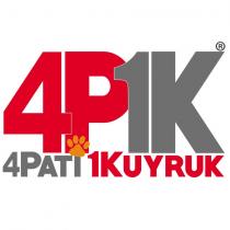 4p1k 4 pati 1 kuyruk