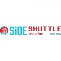 side shuttle transfer