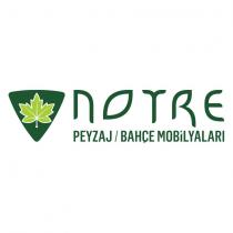notre peyzaj bahçe mobilyaları