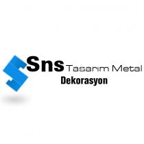 sns tasarim metal dekorasyon