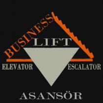 business lift elevator escalator asansör