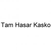 tam hasar kasko