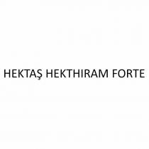 hektaş hekthiram forte
