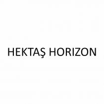 hektaş horizon