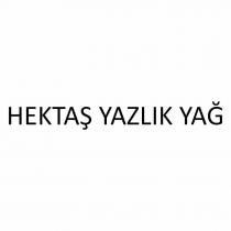 hektaş yazlik yağ