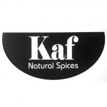 kaf natural spices