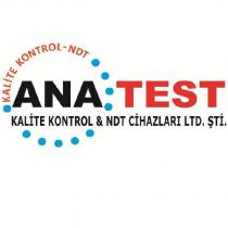 anatest kalite kontrol & ndt cihazları ltd.şti.