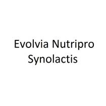 evolvia nutripro synolactis