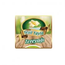 elmalı yeşil yayla tereyağı