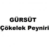 gürsüt çökelek peyniri