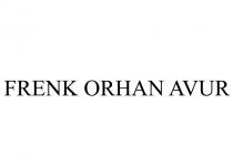 frenk orhan avur