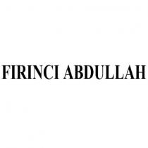 fırıncı abdullah