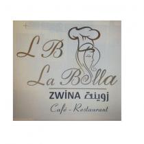 lb la bella zwina cafe-restaurant