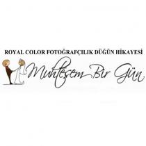 royal color fotoğrafçılık düğün hikayesi muhteşem bir gün
