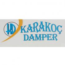 kd karakoç damper