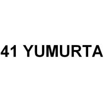 41 yumurta
