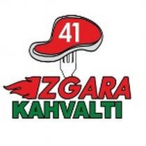 41 ızgara kahvaltı