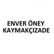 enver öney kaymakçızade
