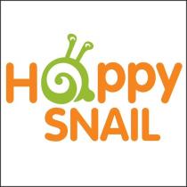 happy snail