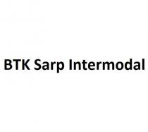 btk sarp intermodal