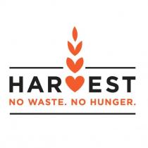 harvest no waste no hunger