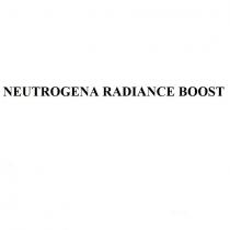 neutrogena radiance boost