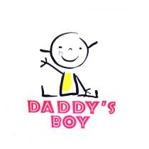 daddy`s boy