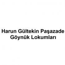 harun gültekin paşazade göynük lokumları