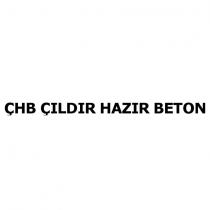 çhb çıldır hazır beton