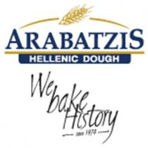 arabatzis hellenic dough we bake history since 1974