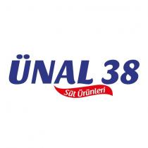 ünal 38 süt ürünleri