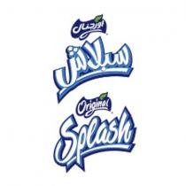 original splash (arabic and latin) +