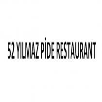 52 yılmaz pide restaurant