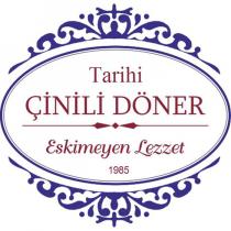 tarihi çinili döner eskimeyen lezzet 1985