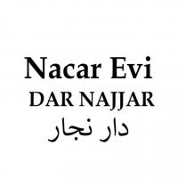 nacar evi dar najjar