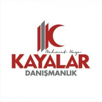 mehmet kaya kayalar danışmanlık