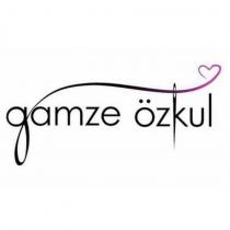 gamze özkul