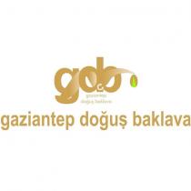 gdb gaziantep doğuş baklava