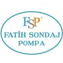 fsp fatih sondaj pompa