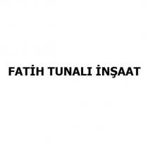 fatih tunali inşaat