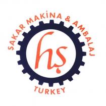 hş şakar makina&ambalaj