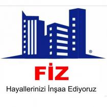 fiz hayallerinizi inşaa ediyoruz