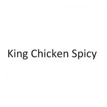 king chicken spicy